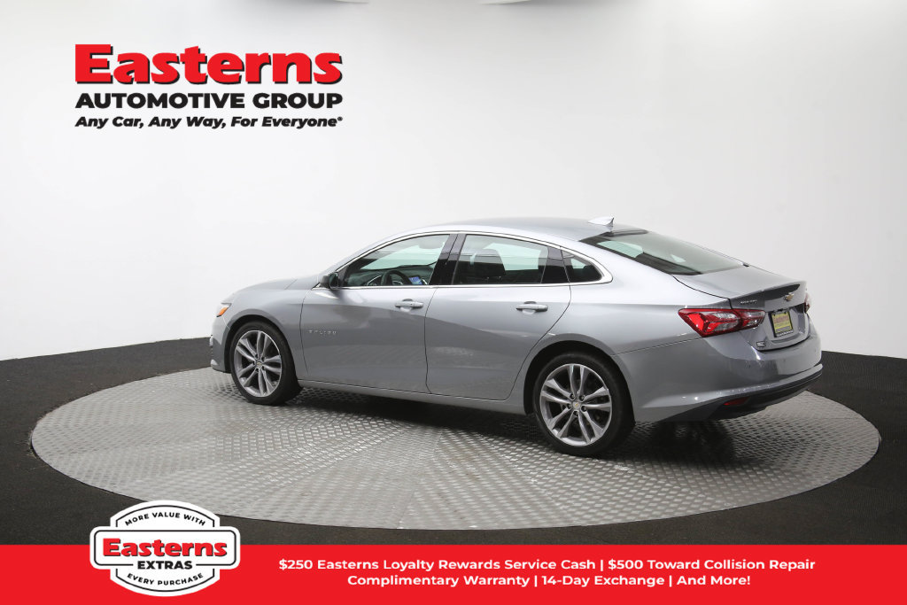 Used 2024 Chevrolet Malibu LT FWD image 65