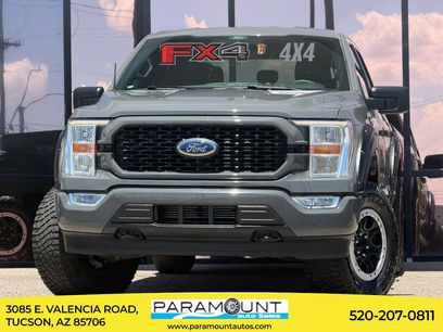 Used 2021 Ford F150 XL w/ STX Appearance Package