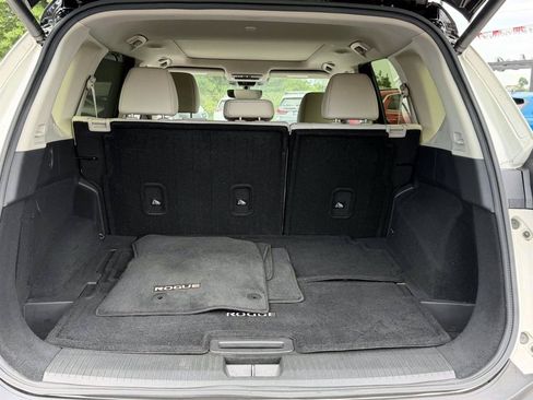 Used 2023 Nissan Rogue SL w/ SL Premium Package AWD/4WD image 7