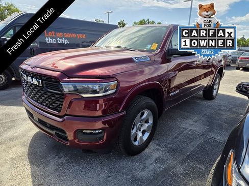 Used 2025 RAM 1500 Big Horn RWD image 4