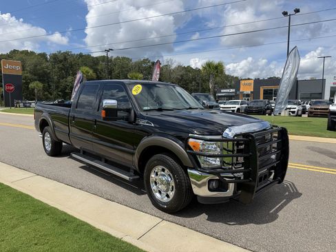 Used 2016 Ford F250 Lariat w/ Chrome Package RWD image 1