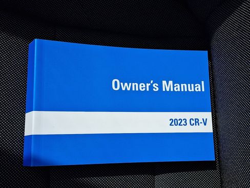 Certified 2023 Honda CR-V EX image 27