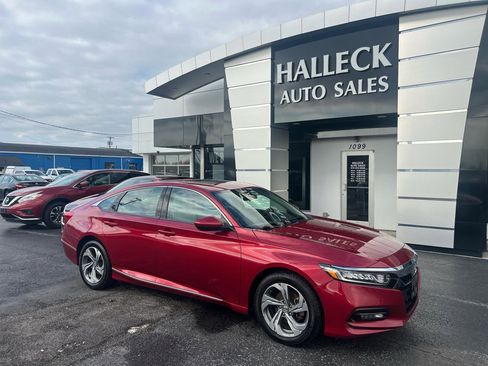 Used 2018 Honda Accord EX image 6