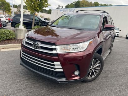 Used 2019 Toyota Highlander XLE