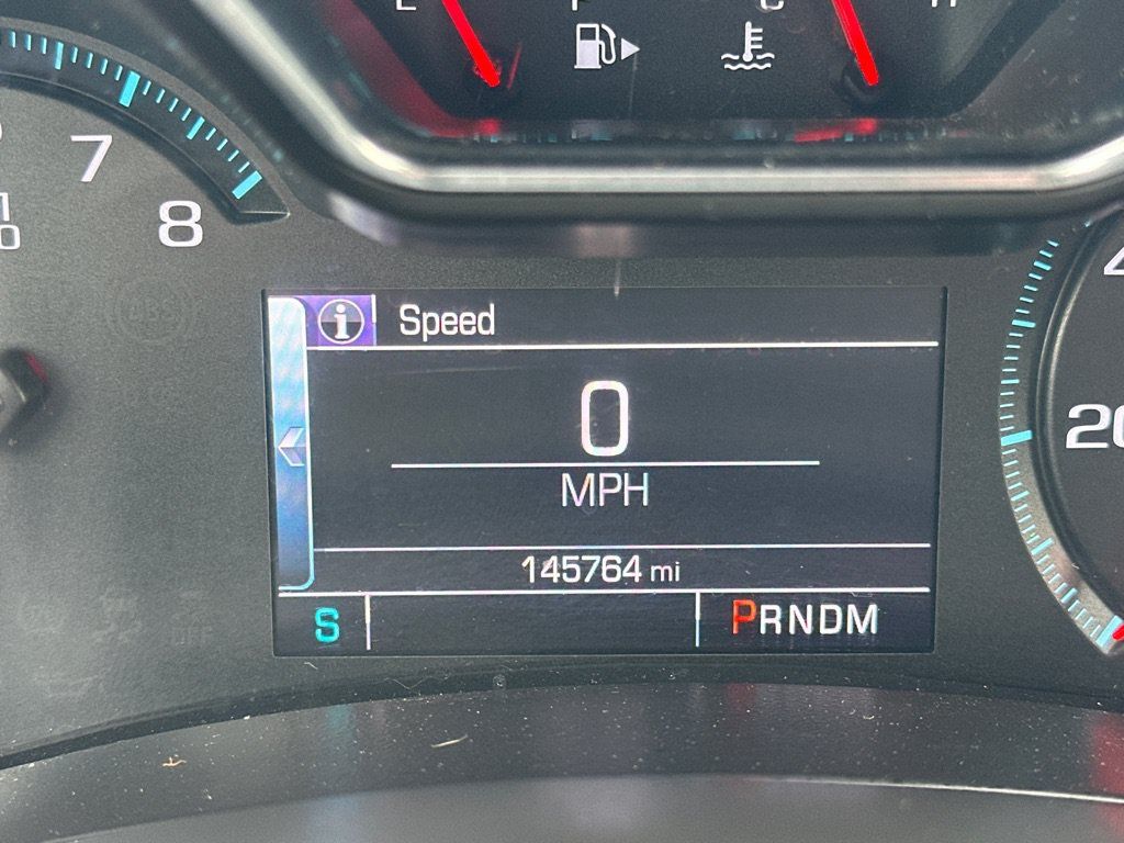 Used 2015 Chevrolet Impala LT FWD image 16