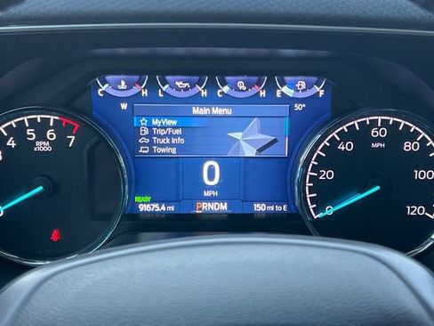 Used 2022 Ford F150 XLT w/ Equipment Group 301A Mid image 27