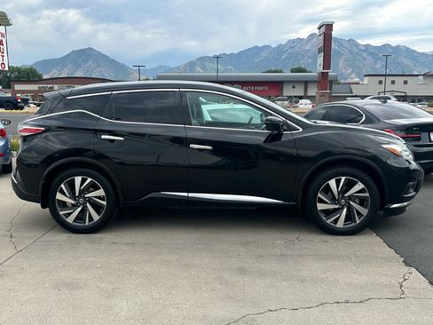 Used 2018 Nissan Murano Platinum image 4