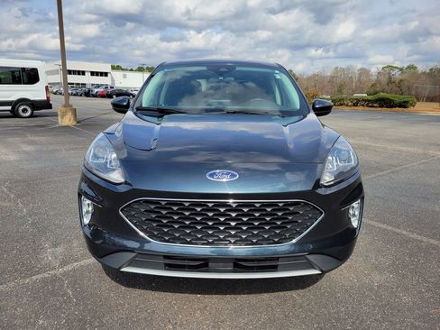 Certified 2022 Ford Escape SEL image 9