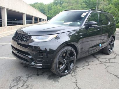 New 2025 Land Rover Discovery Dynamic SE