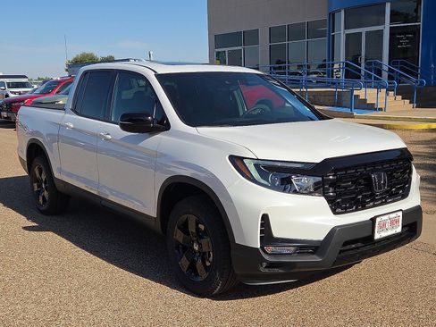 New 2026 Honda Ridgeline Black Edition image 5