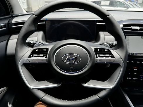 New 2024 Hyundai Tucson Limited image 29