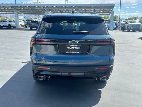New 2026 Chevrolet Traverse LT w/ Midnight/Sport Edition AWD/4WD image 23