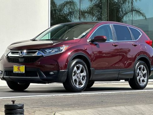 Used 2019 Honda CR-V EX image 7