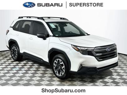 Certified 2026 Subaru Forester Premium