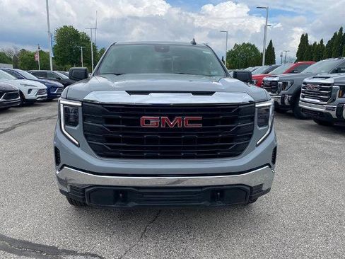 New 2025 GMC Sierra 1500 Pro w/ Pro Value Package image 9