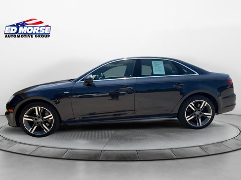 Used 2018 Audi A4 2.0T Premium Plus w/ Premium Plus Package AWD/4WD image 2