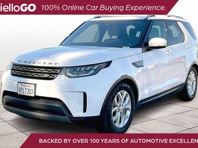Used 2020 Land Rover Discovery SE