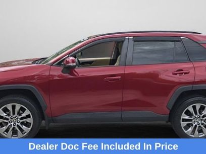 Used 2023 Toyota RAV4 XLE Premium