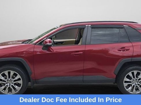 Used 2023 Toyota RAV4 XLE Premium FWD image 1