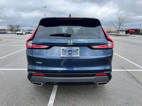 Certified 2026 Honda CR-V Sport-L image 7