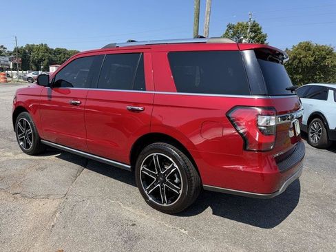 Used 2020 Ford Expedition Limited w/ Special Edition Package RWD image 13