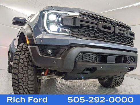Certified 2024 Ford Ranger Raptor image 26