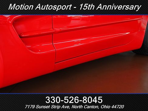 Used 2003 Chevrolet Corvette Coupe w/ Preferred Equipment Group RWD image 41