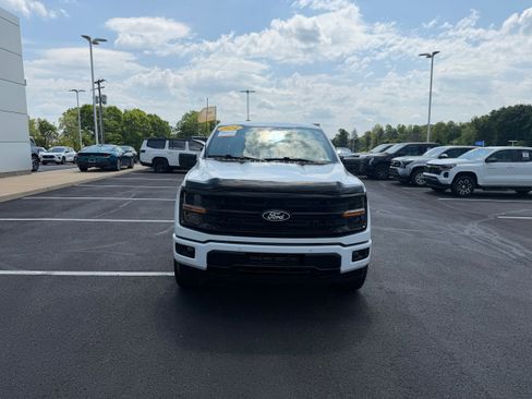 Certified 2024 Ford F150 XLT w/ Equipment Group 303A High AWD/4WD image 3