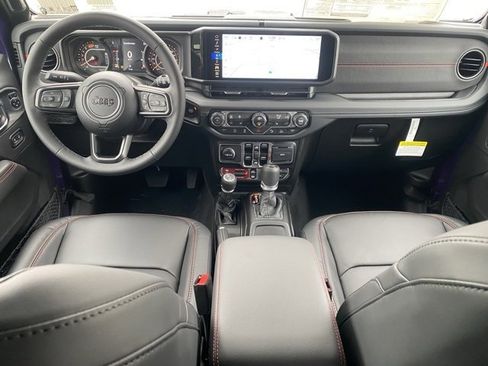 New 2026 Jeep Wrangler Unlimited Rubicon image 35