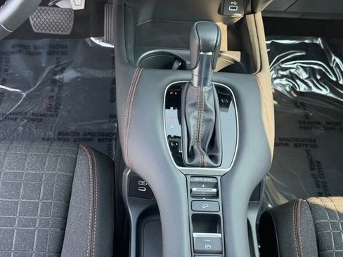 Certified 2024 Honda HR-V Sport image 21
