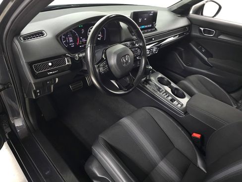 Used 2022 Honda Civic Sport image 15