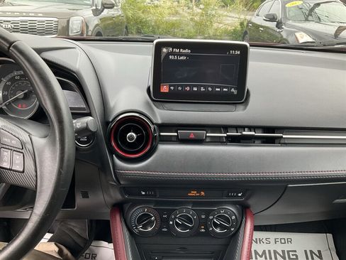 Used 2016 MAZDA CX-3 Touring AWD/4WD image 27
