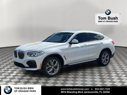 Used 2021 BMW X4 xDrive30i w/ Premium Package