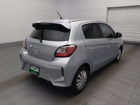 Used 2021 Mitsubishi Mirage ES FWD image 9