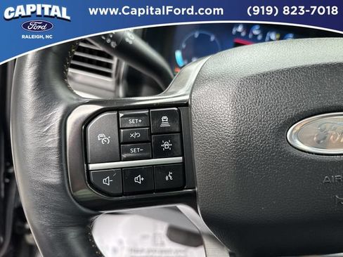 Used 2024 Ford F250 Platinum AWD/4WD image 23
