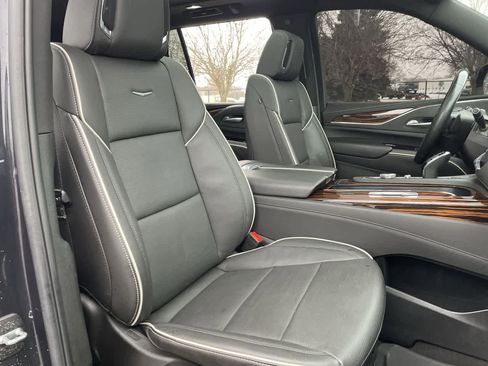 Certified 2024 Cadillac Escalade Premium Luxury w/ LPO, Floor Liner Package image 14