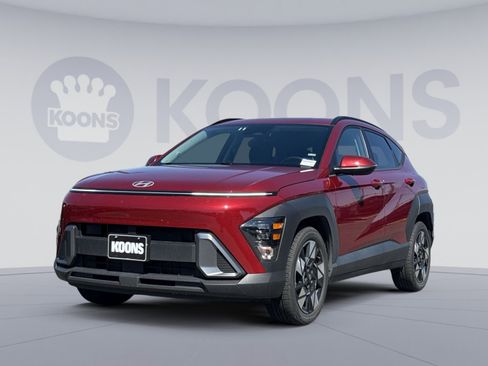 Certified 2024 Hyundai Kona SEL FWD image 1