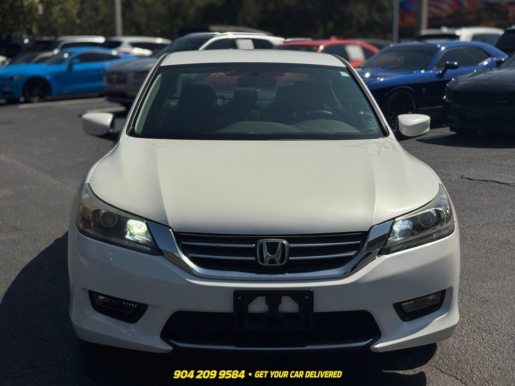 Used 2015 Honda Accord Sport image 13
