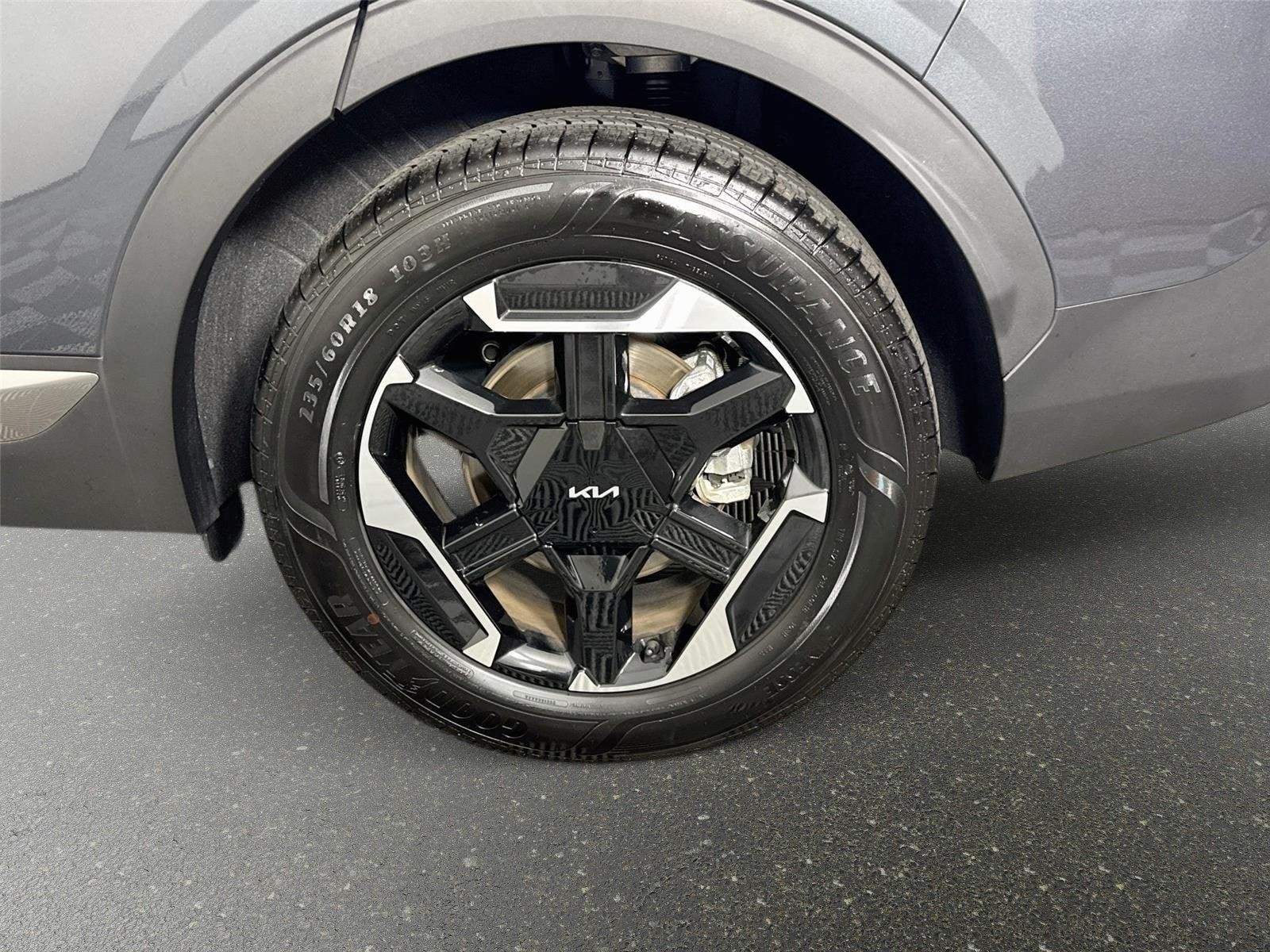 Certified 2026 Kia Sportage S AWD/4WD image 30