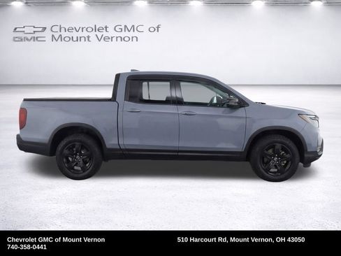 Used 2023 Honda Ridgeline Black Edition image 18