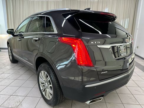 Used 2017 Cadillac XT5 Luxury AWD/4WD image 11
