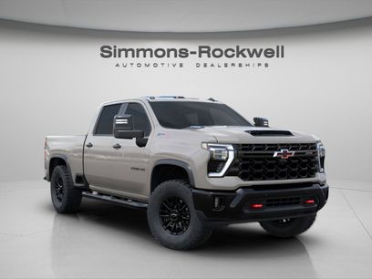 New 2026 Chevrolet Silverado 2500 ZR2 w/ LPO, Dark Essentials Package