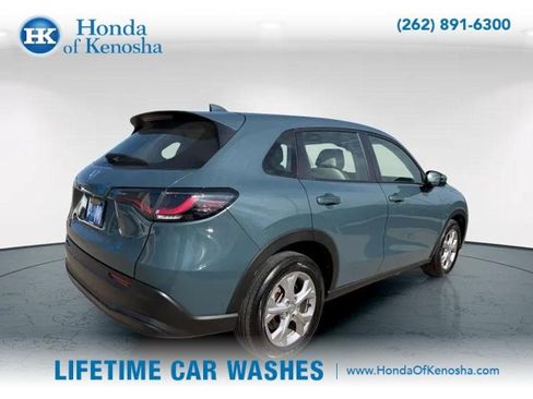 Used 2024 Honda HR-V LX image 6