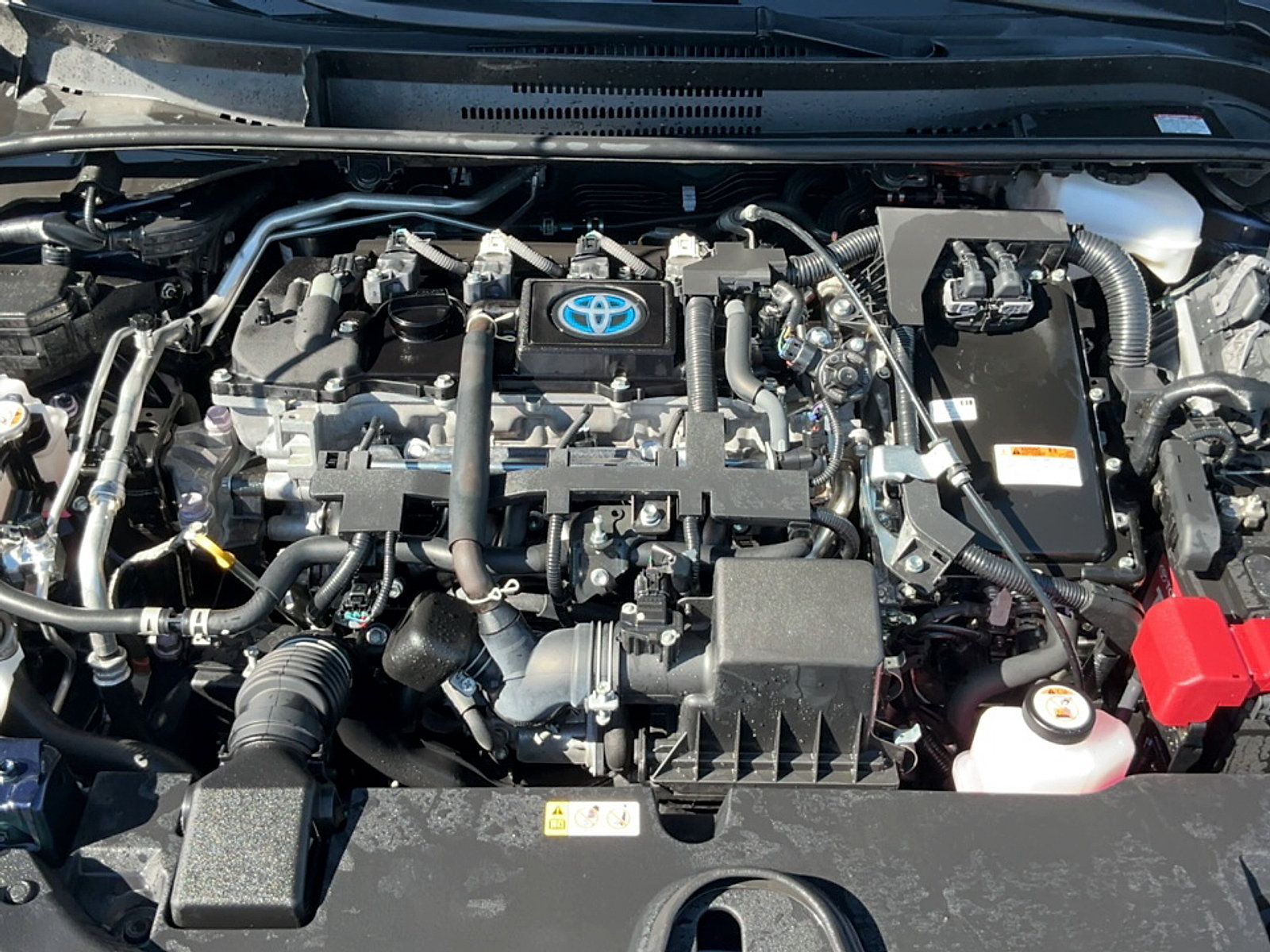 Used 2022 Toyota Corolla LE FWD image 9
