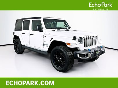Used 2023 Jeep Wrangler Sahara w/ Cold Weather Group