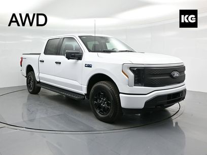 New 2025 Ford F150 Lightning XLT