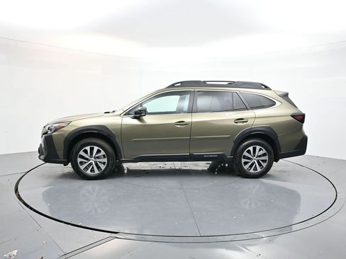 Certified 2025 Subaru Outback Premium w/ Popular Package #1 image 4
