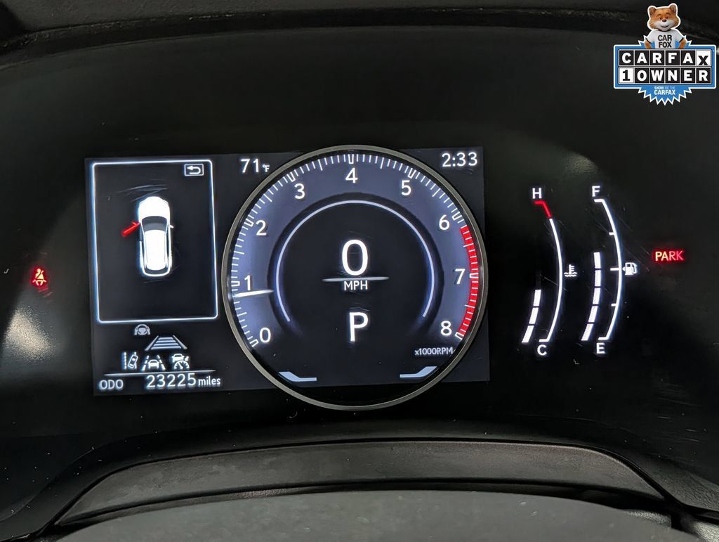 Used 2023 Lexus RX 350 Premium w/ Accessory Package AWD/4WD image 16