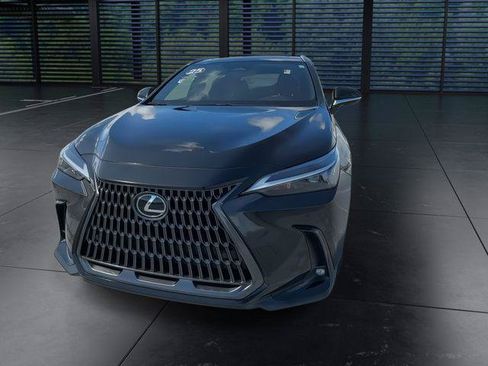 Certified 2025 Lexus NX 350 AWD w/ Accessory Package (Z2) image 3