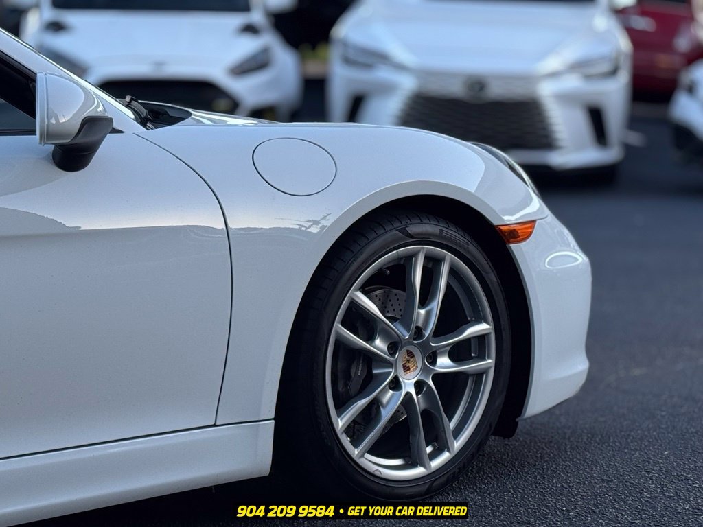 Used 2013 Porsche Boxster RWD image 8